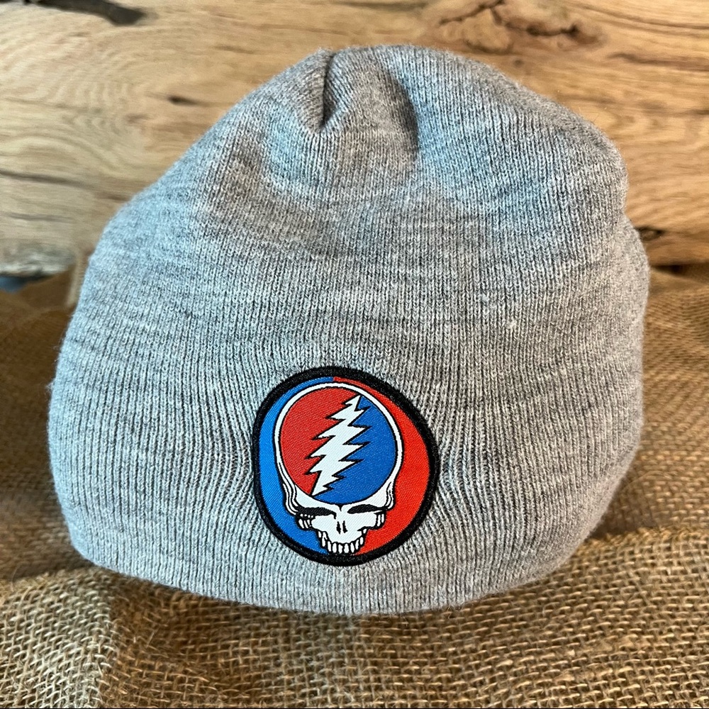 Grateful Dead Stocking Cap Beanie
